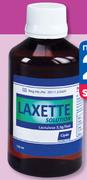 Laxette 10 Dry Sachets