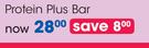 PowerBar Protein Plus Bar Each