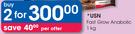 USN Fast Grow Anabolic-2x1kg