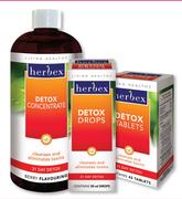 Herbex Detox Drops-50ml