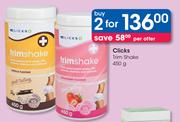 Clicks Trim Shake-2x450g