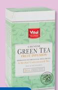 Vital Chinese Green Tea-24 Bags