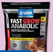 USN Fast Grow Anabolic-2x1kg