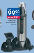 Safeway Nose Trimmer-Per Set