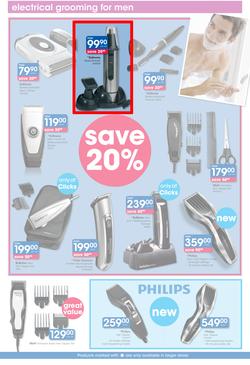 Clicks : Feel Good Pay Less (20 Jun - 22 Jul 2014), page 9