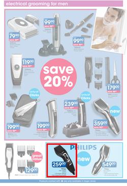 Clicks : Feel Good Pay Less (20 Jun - 22 Jul 2014), page 9