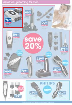 Clicks : Feel Good Pay Less (20 Jun - 22 Jul 2014), page 9
