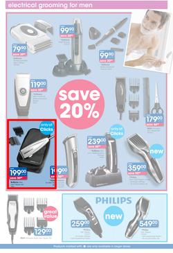 Clicks : Feel Good Pay Less (20 Jun - 22 Jul 2014), page 9