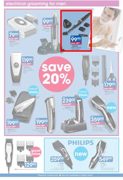 Clicks : Feel Good Pay Less (20 Jun - 22 Jul 2014), page 9