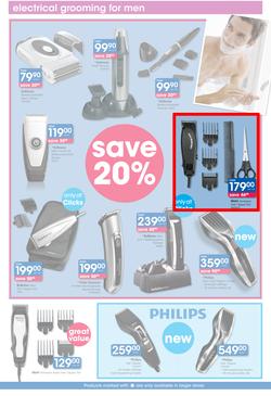 Clicks : Feel Good Pay Less (20 Jun - 22 Jul 2014), page 9