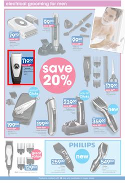 Clicks : Feel Good Pay Less (20 Jun - 22 Jul 2014), page 9