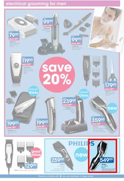 Clicks : Feel Good Pay Less (20 Jun - 22 Jul 2014), page 9