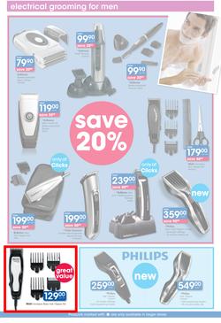 Clicks : Feel Good Pay Less (20 Jun - 22 Jul 2014), page 9