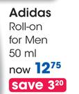 Adidas Roll-On For Men-50ml