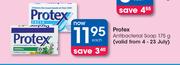 Protex Antibactrial Soap-175g Each