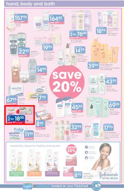 Clicks : Pay Day Savings (22 June - 23 July 2017), page 10