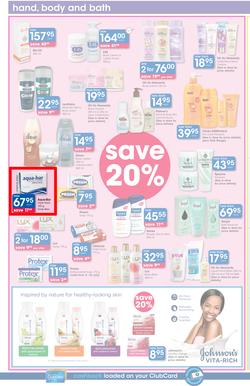 Clicks : Pay Day Savings (22 June - 23 July 2017), page 10