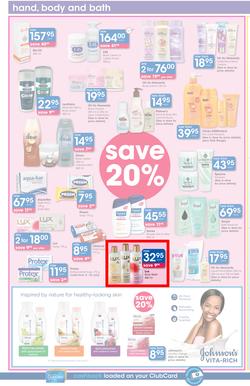 Clicks : Pay Day Savings (22 June - 23 July 2017), page 10