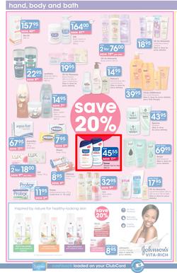 Clicks : Pay Day Savings (22 June - 23 July 2017), page 10