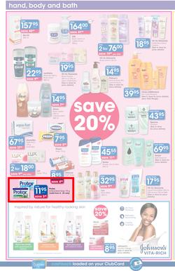Clicks : Pay Day Savings (22 June - 23 July 2017), page 10