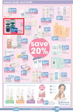 Clicks : Pay Day Savings (22 June - 23 July 2017), page 10