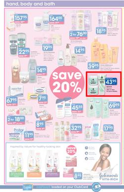 Clicks : Pay Day Savings (22 June - 23 July 2017), page 10