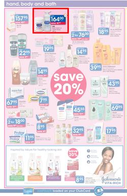 Clicks : Pay Day Savings (22 June - 23 July 2017), page 10