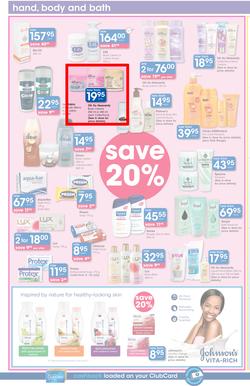 Clicks : Pay Day Savings (22 June - 23 July 2017), page 10