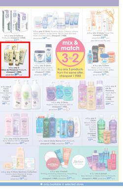 Clicks : Pay Day Savings (22 June - 23 July 2017), page 11