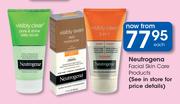 Neutrogena Facial Skin Care Products-Each