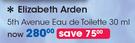 Elizabeth Arden 5th Avenue Eau De Toilette-30ml Each