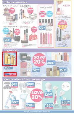 Clicks : Pay Day Savings (22 June - 23 July 2017), page 13