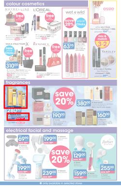Clicks : Pay Day Savings (22 June - 23 July 2017), page 13