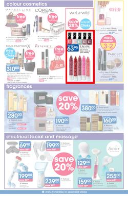 Clicks : Pay Day Savings (22 June - 23 July 2017), page 13