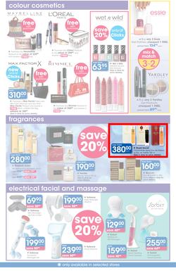 Clicks : Pay Day Savings (22 June - 23 July 2017), page 13