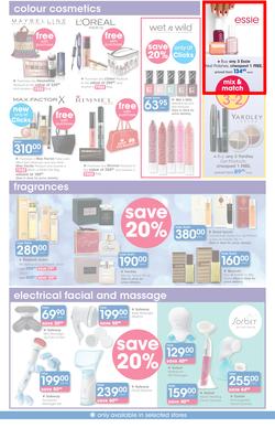 Clicks : Pay Day Savings (22 June - 23 July 2017), page 13