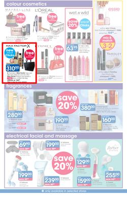 Clicks : Pay Day Savings (22 June - 23 July 2017), page 13