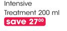 Dove Intensive Treatment-200ml