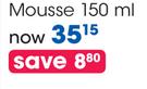 Flex Mousse-150ml 