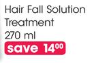 Sunsilk Hair Fall Solution Treatment-270ml Each