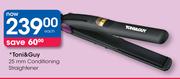 Toni&Guy 25mm Conditioning Straightener Each