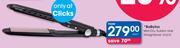 BaByliss Wet/Dry Sublim Hair Straightener-ST227E Each