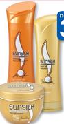 Sunsilk Shampoo 400ml Or Conditioner 350ml-Each