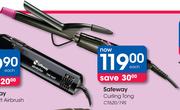 Safeway Curling Tong-CT620/19S Each