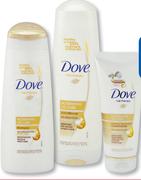 Dove Shampoo Or Conditioner-400ml Each