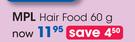 MPL Hair Food-60g Each