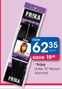 Frika Hotex 10" Weave Assorted-Each