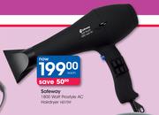 Safeway 1800 Watt Prostyle AC Hairdryer