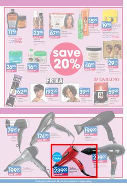 Clicks : Feel Good Pay Less (20 Jun - 22 Jul 2014), page 13