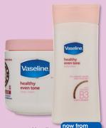 Vaseline Healthy Even Tone Body Cream-500ml Each